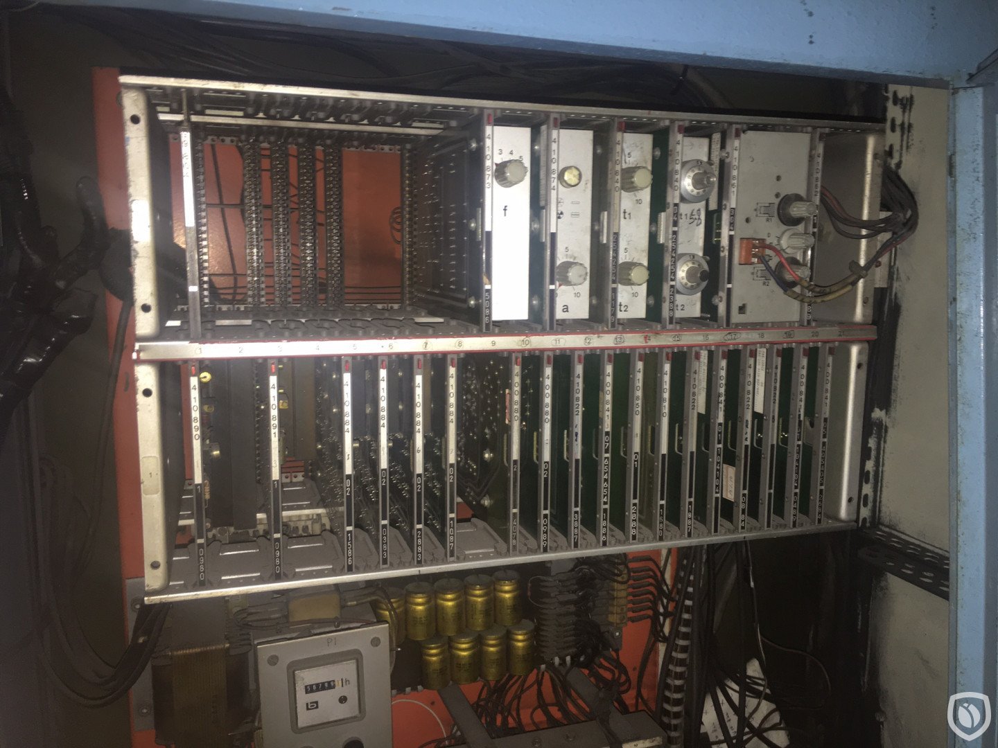 control cabinet