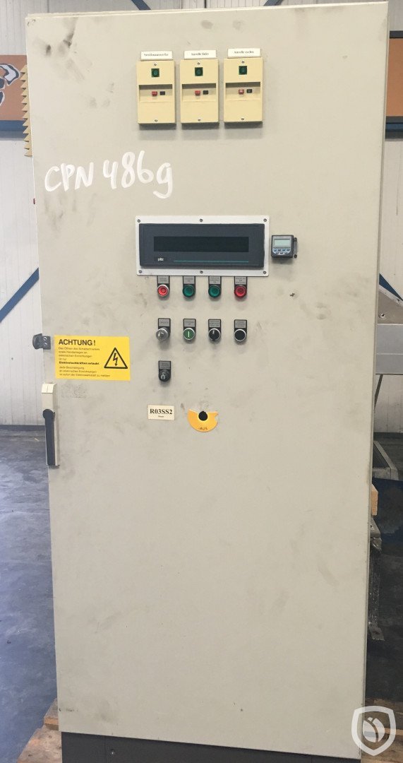 control cabinet