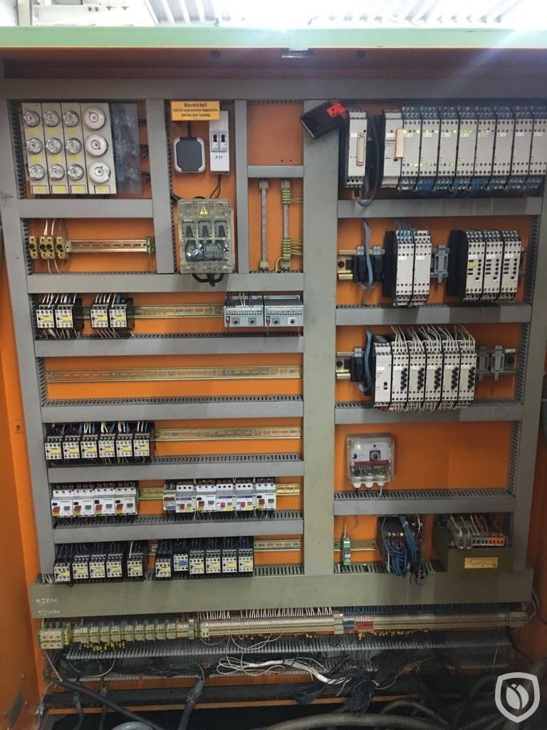 control cabinet