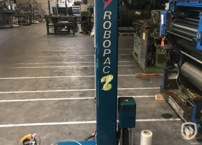 Robopac Rotoplat 506 LP-AS