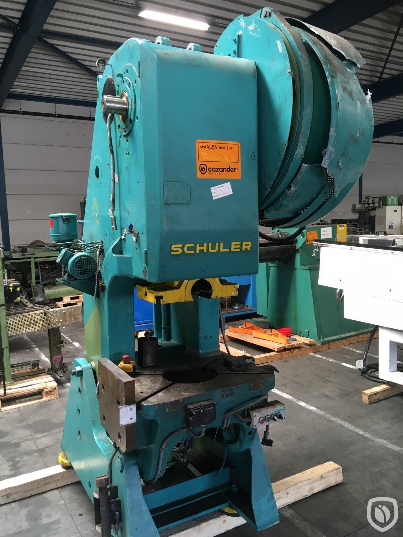 Schuler PN 63-250