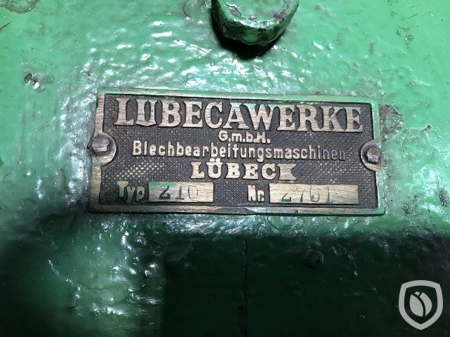 Lubeca LW 210