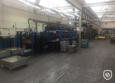 Crabtree Marquess 4036 tandem presses