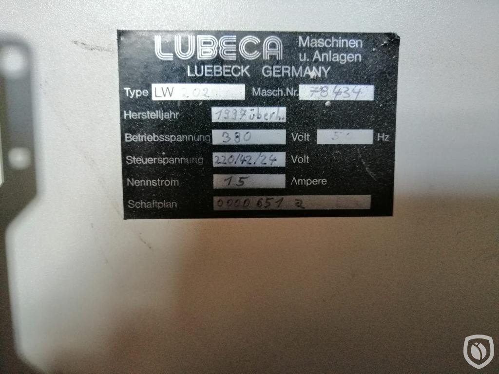 Lubeca LW 202