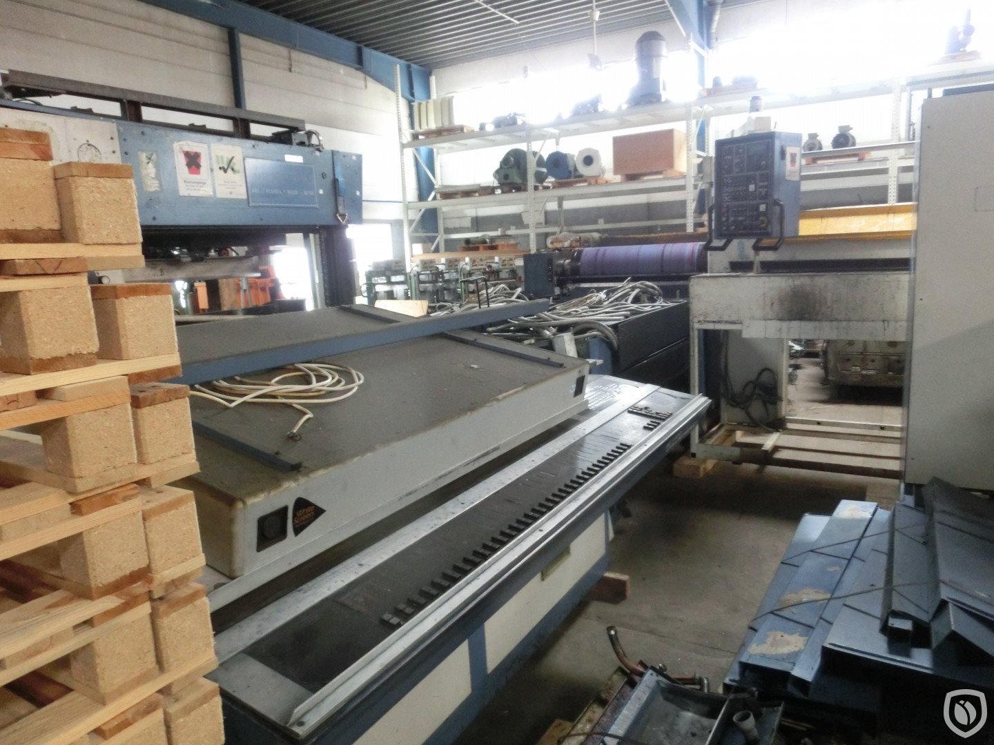 KBA METALSTAR type 1 printing presses 4C