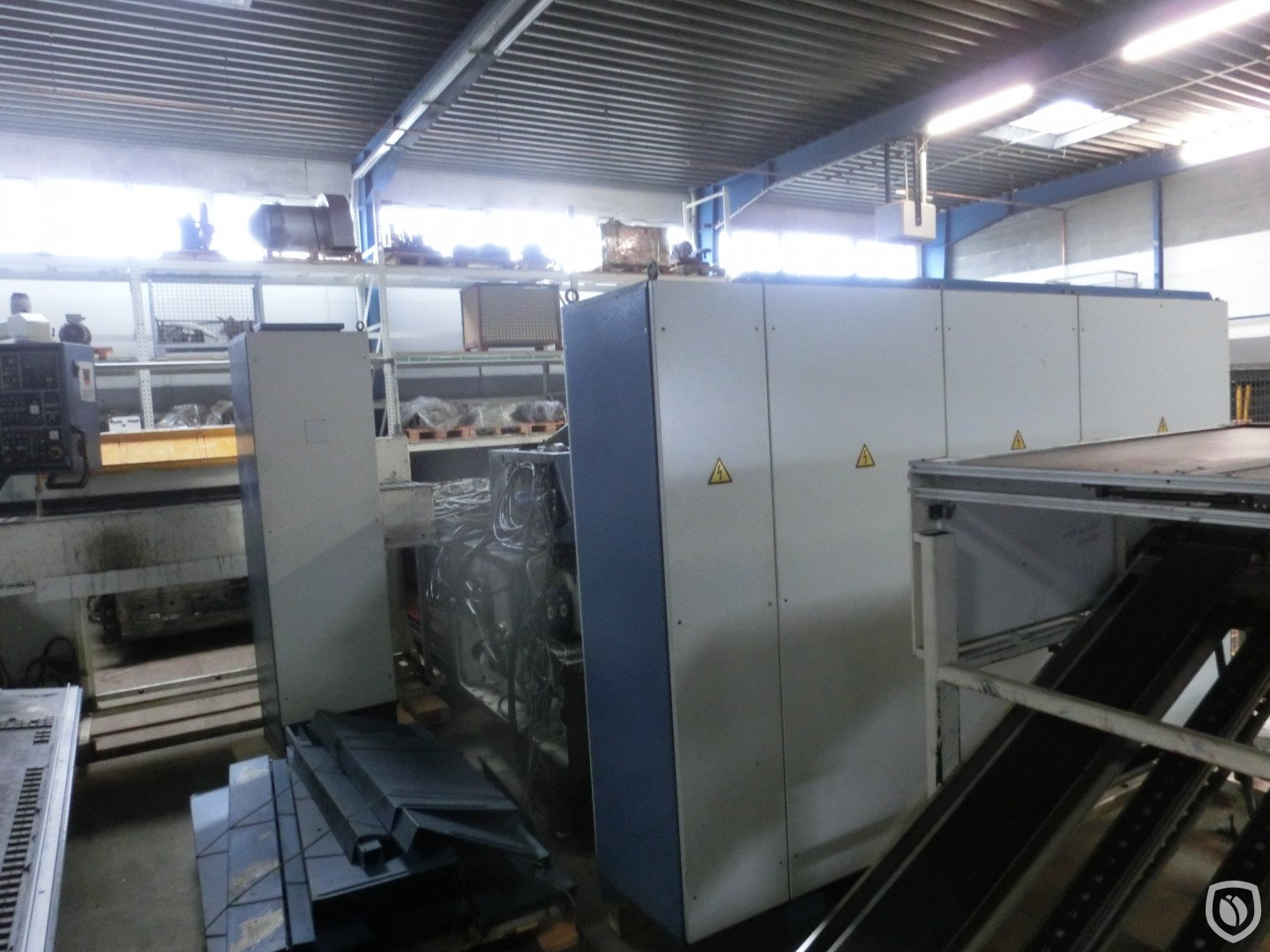 KBA METALSTAR type 1 printing presses 4C