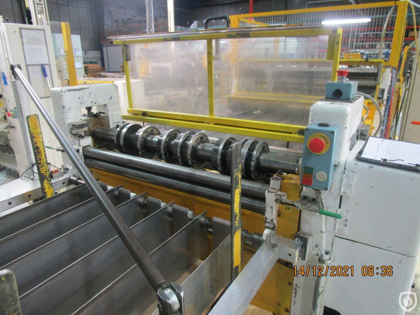 Karges Hammer SSfb 1000