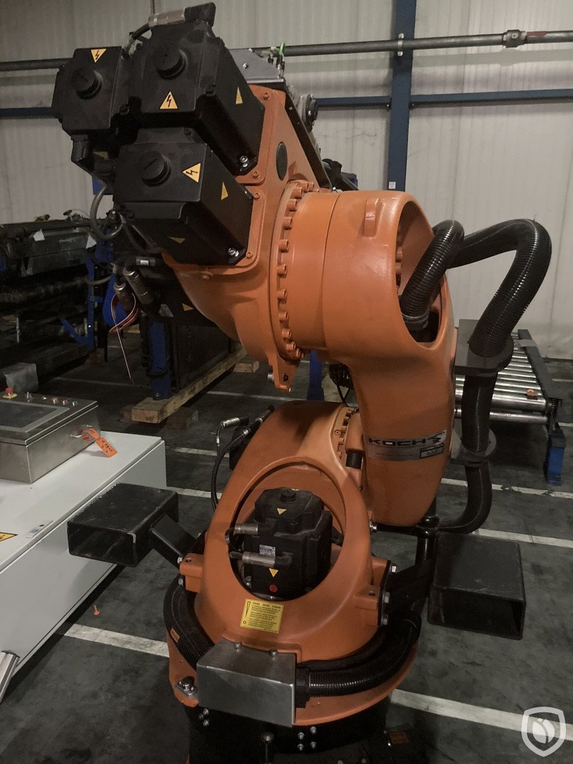 Kuka KRC4