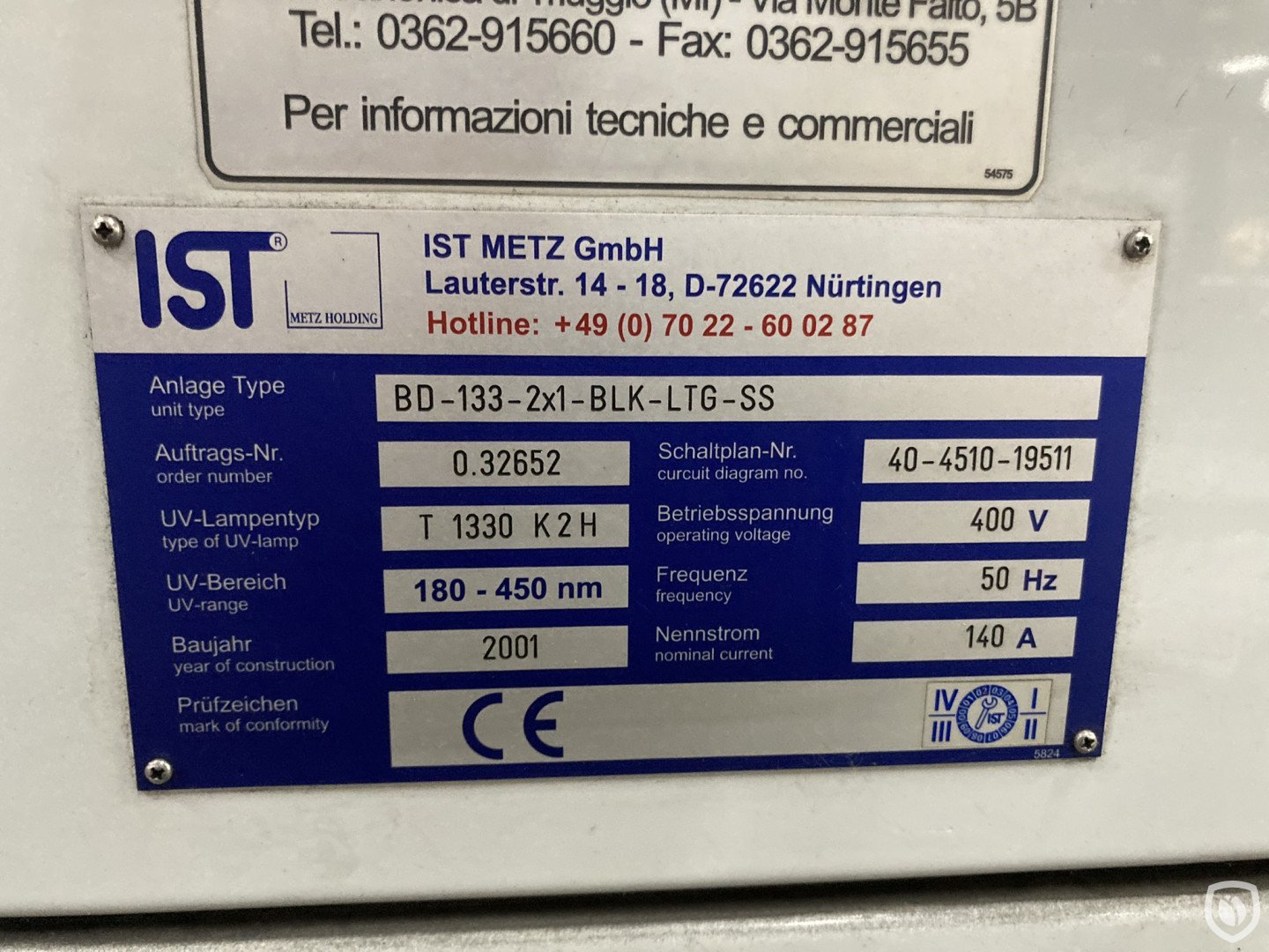 LTG Sprint 926