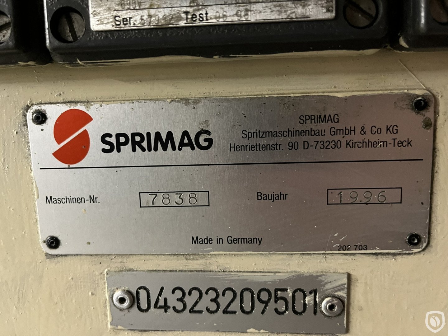 Sprimag HIL-34