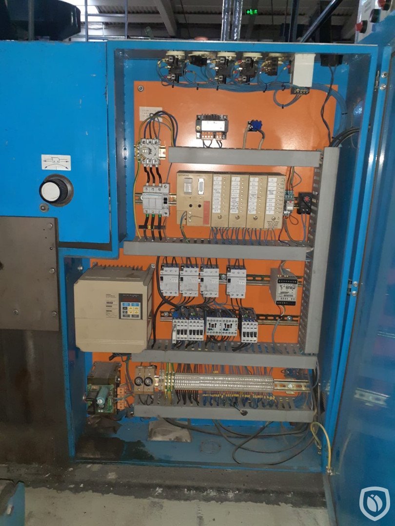 control cabinet