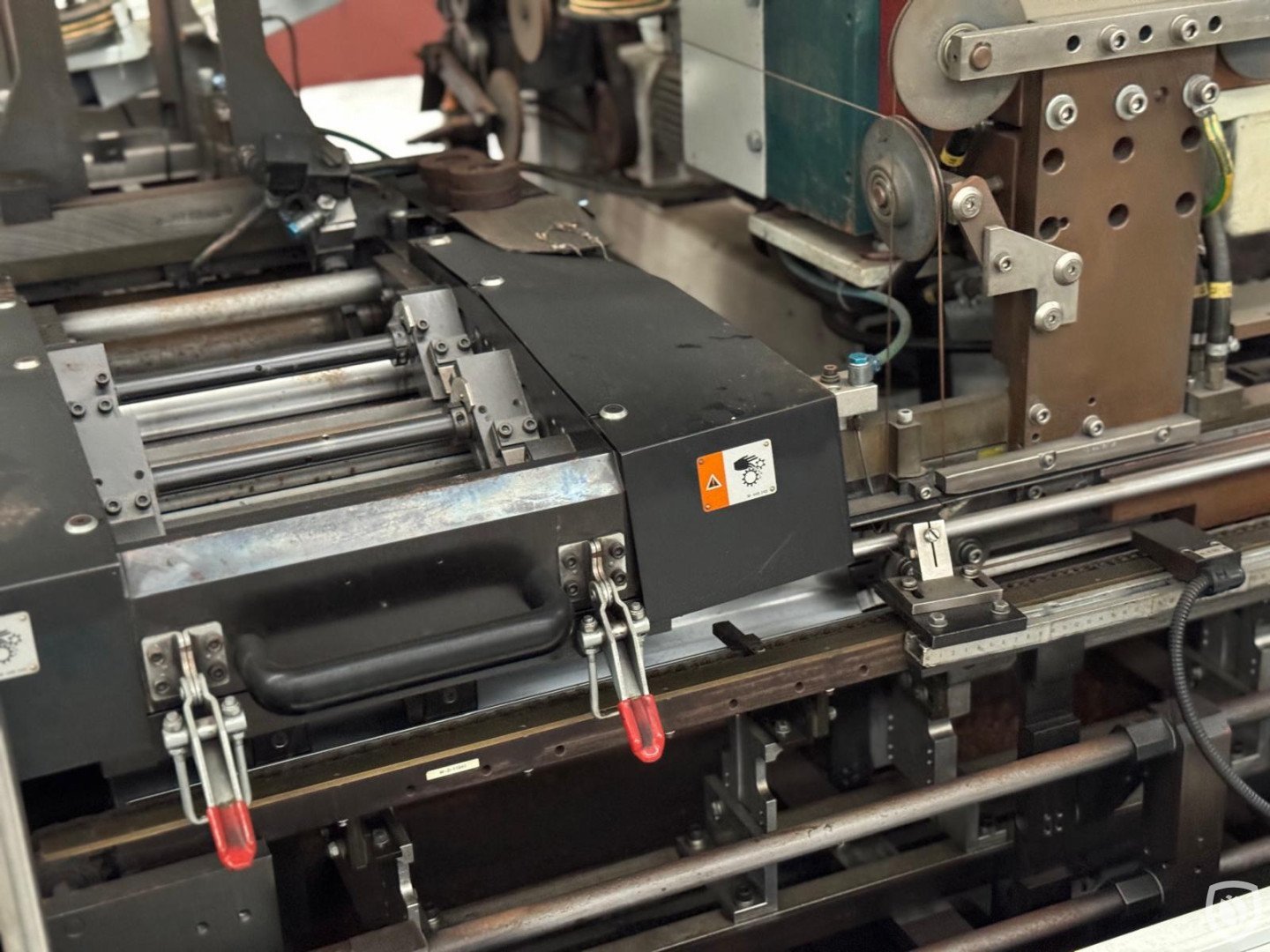 Soudronic SMAG ELB 150