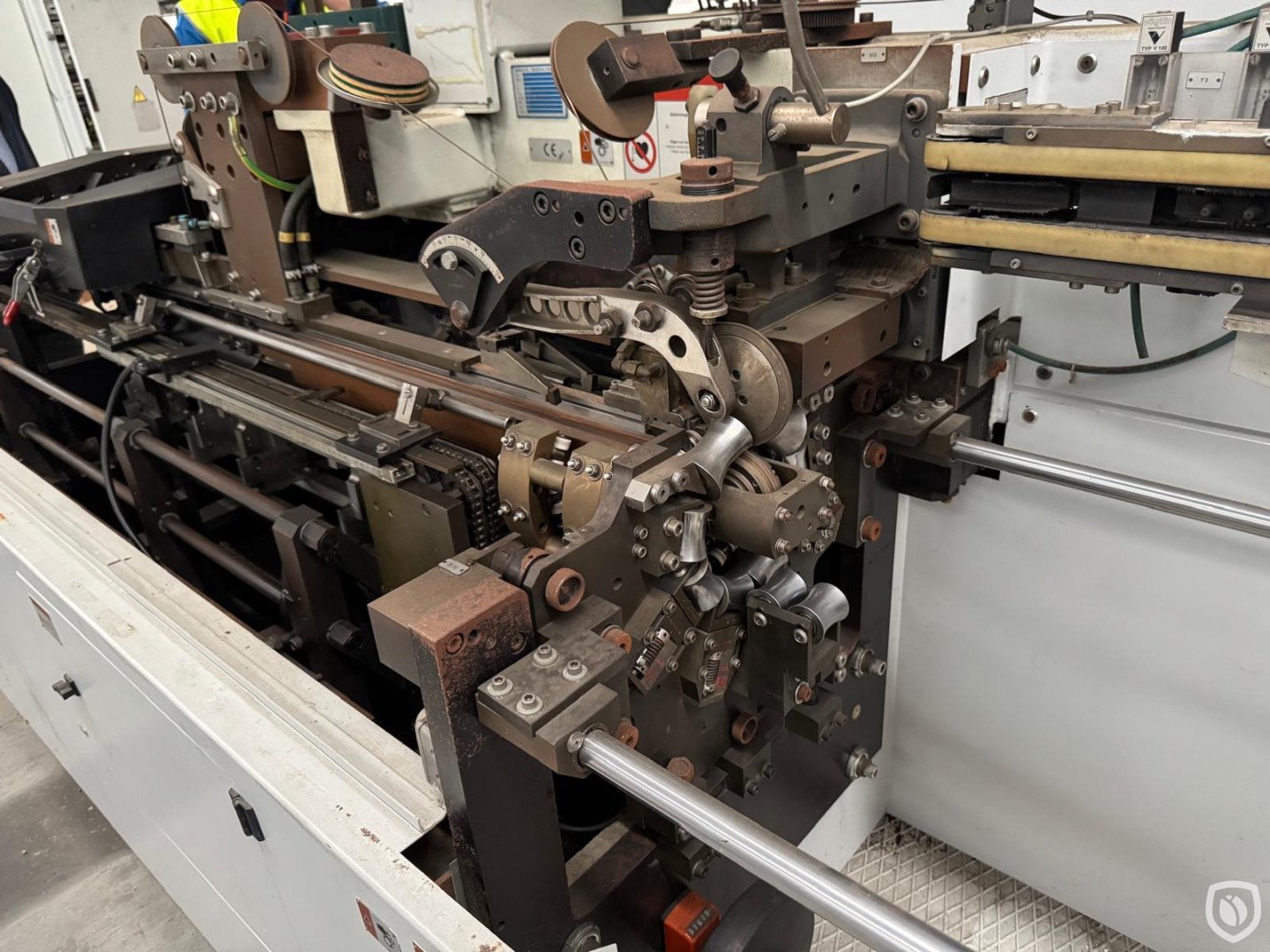 Soudronic SMAG ELB 150