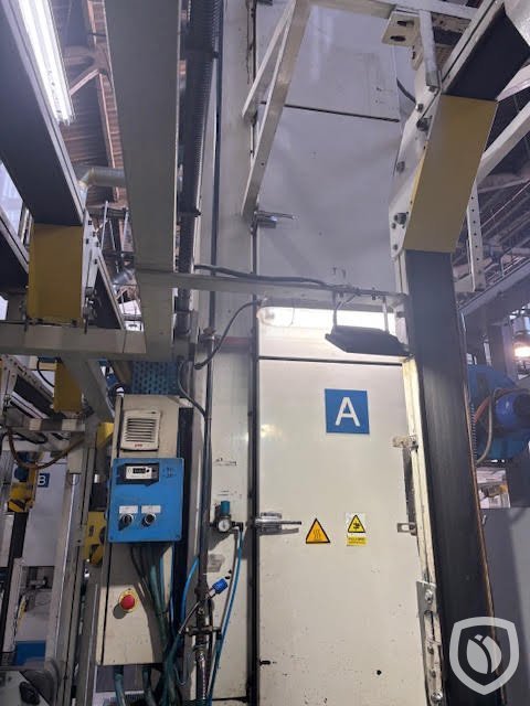 Penalver HV70-I-E oven