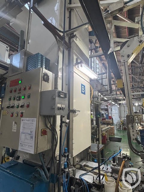 Penalver HV70-I-E oven