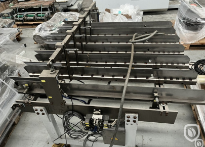 Stacker of Italian origin