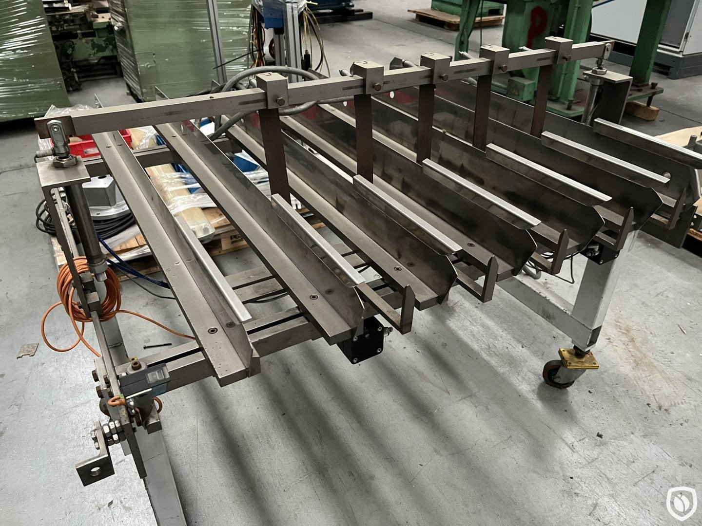 Stacker of Italian origin