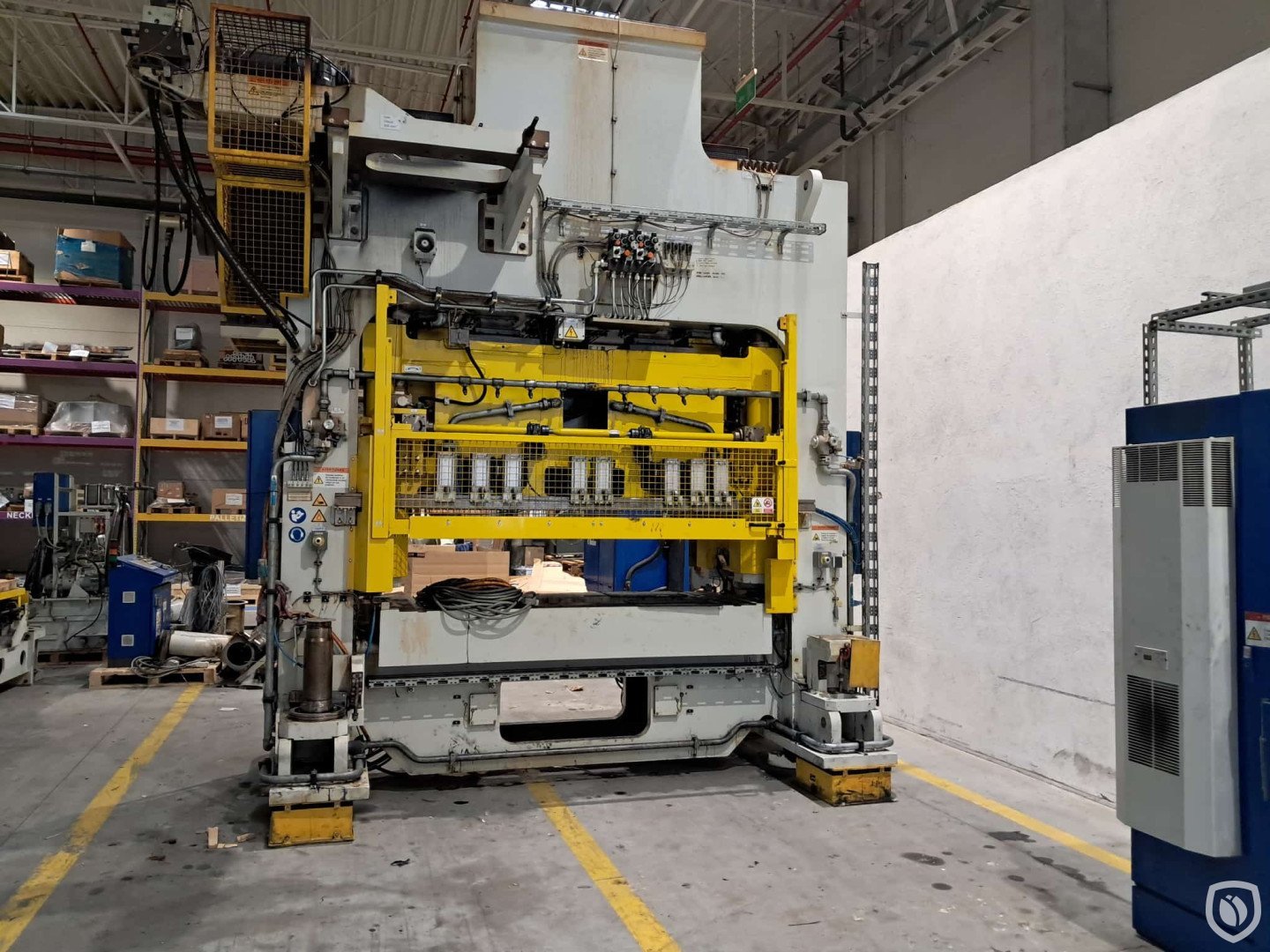 Schuler Cup Former 3500