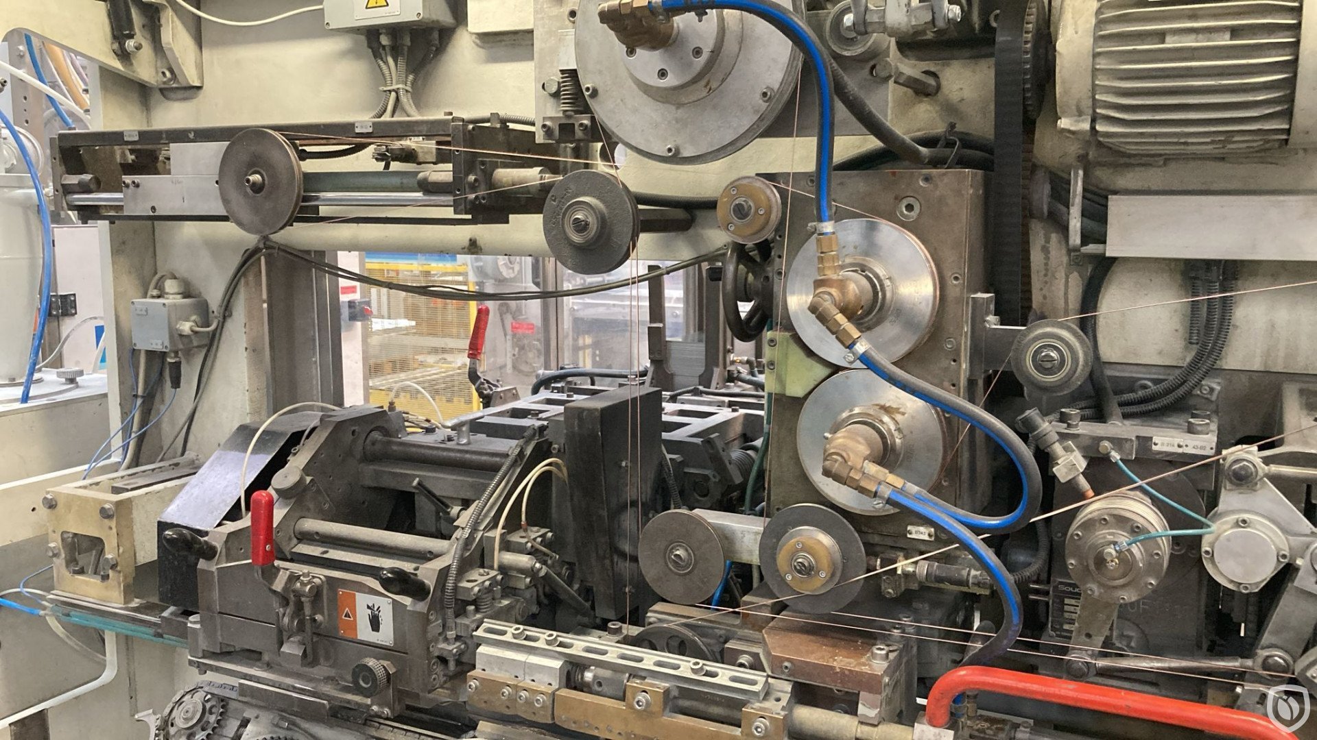 Soudronic Corona 6100 U