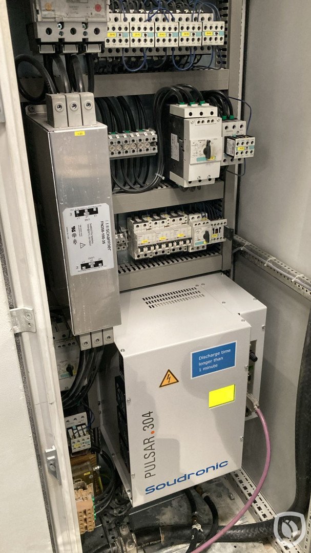 PULSAR static converter