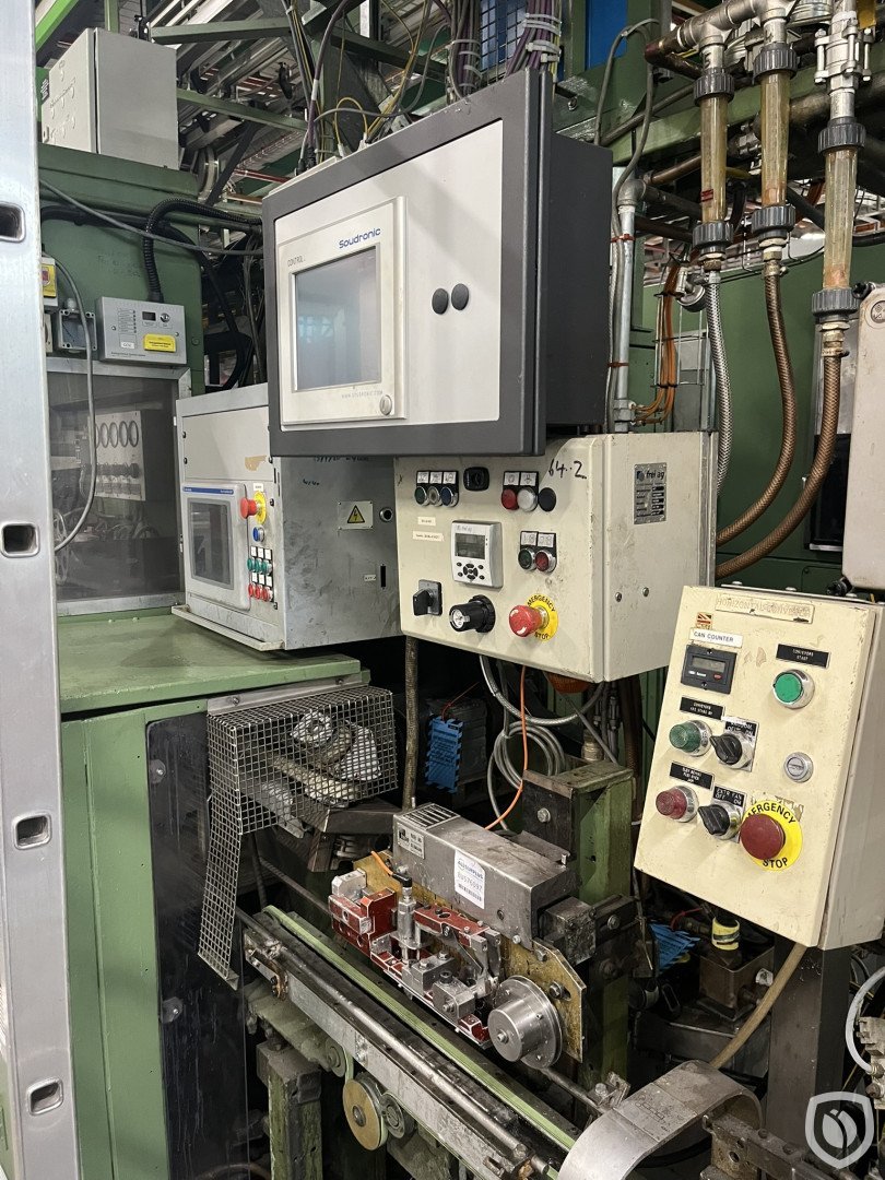 Soudronic FBB 500