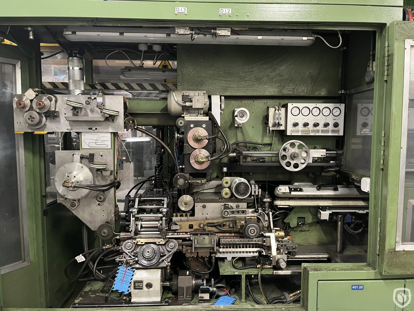 Soudronic FBB 500