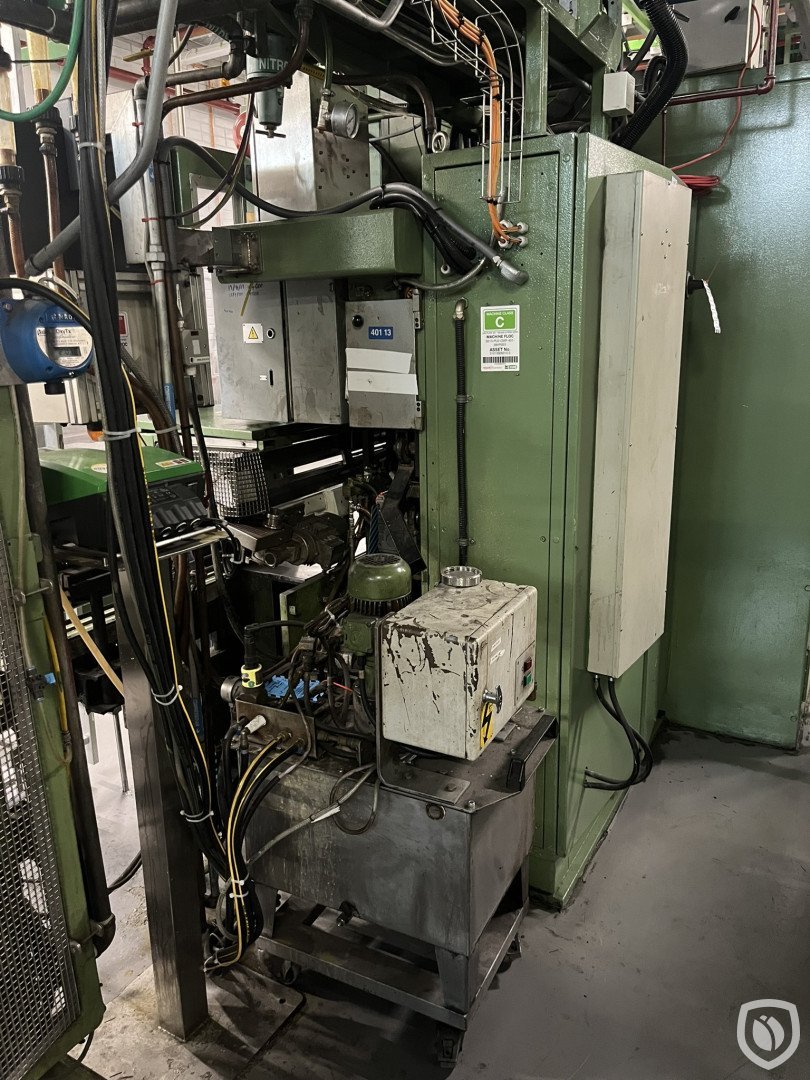 Soudronic FBB 500