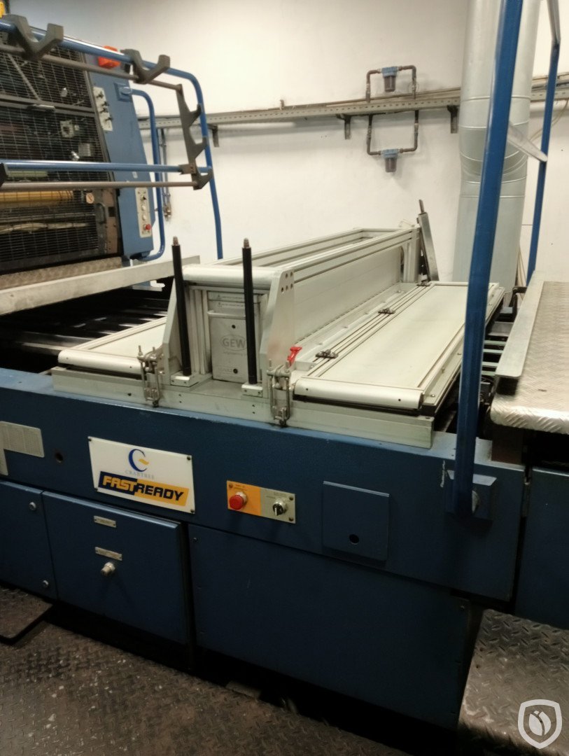 Cassette 1 - Interdeck Unit 1-2