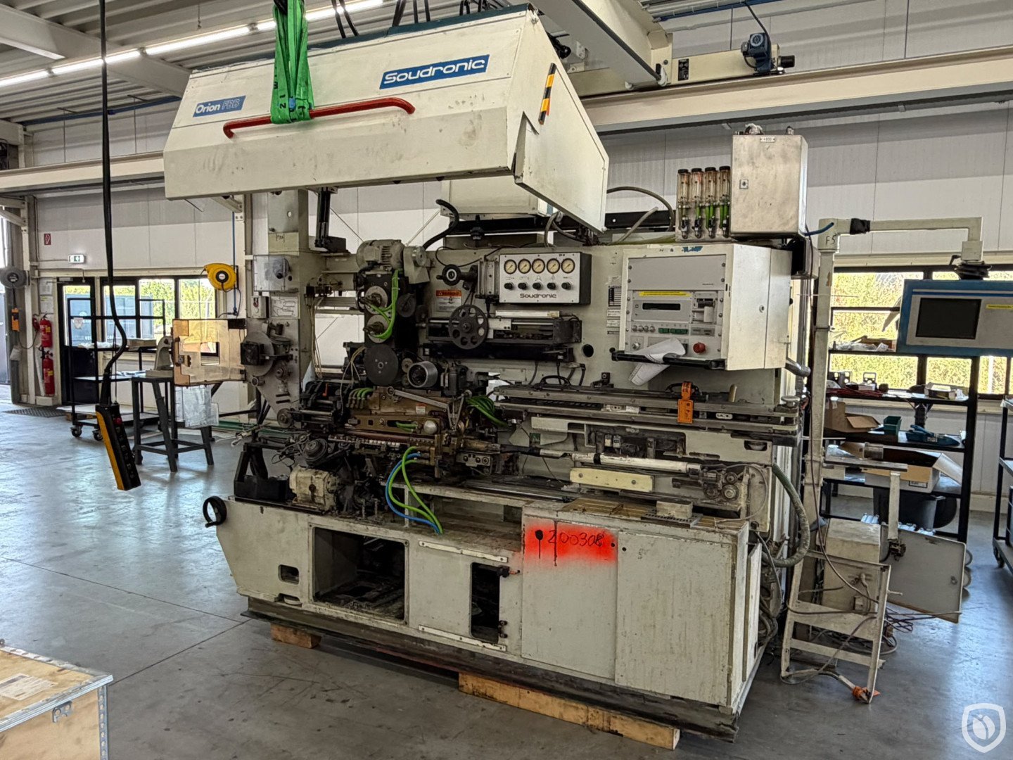Soudronic FBB 5600 R
