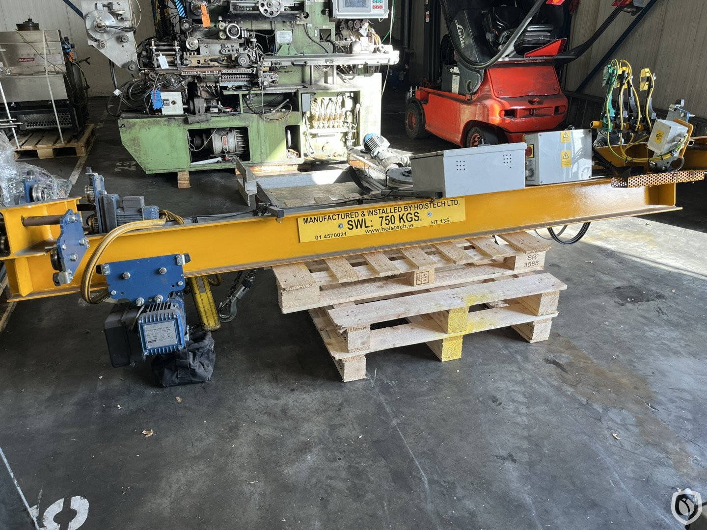 Hoistech HT 13S
