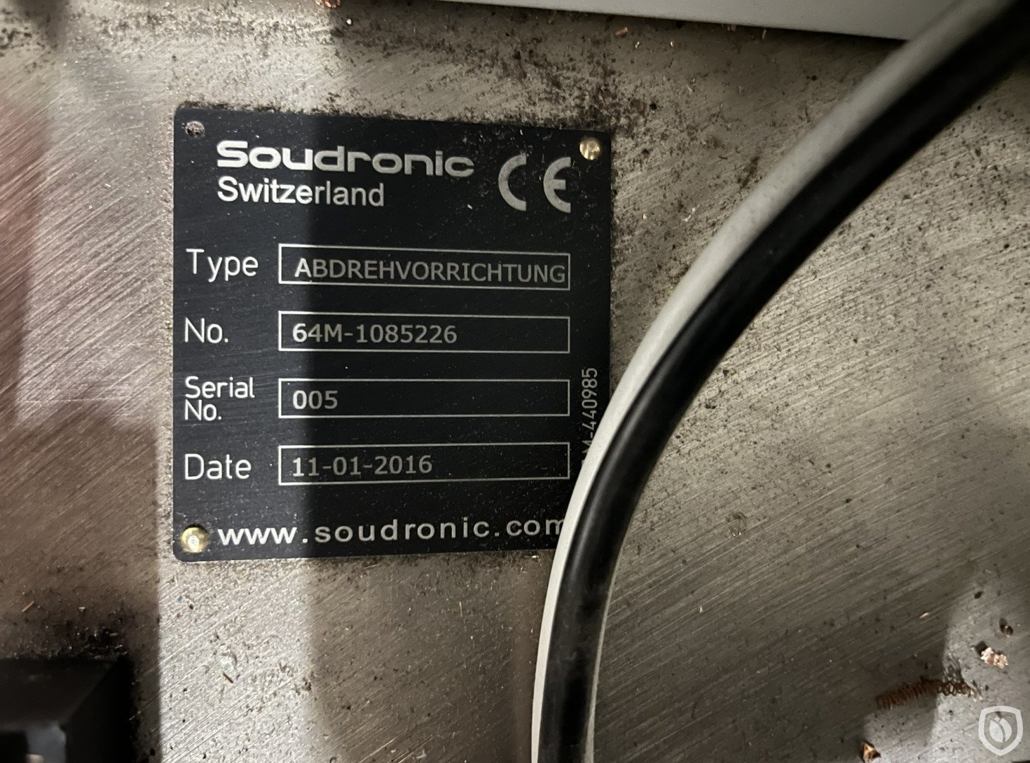 Soudronic VS-30