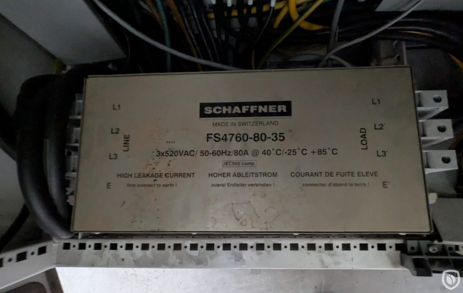 Soudronic SMAG ELB 150